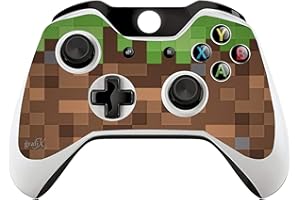 the sticker studio ltd Compatible With/Replacement for Computer Game X One Remote Controller/Gamepad Skin/Cover/Vinyl xb1r44