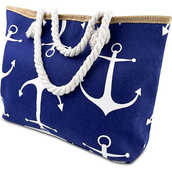 VQUVQV Grande borsa da spiaggia da donna, impermeabile, a prova di sabbia, con tasca con cerniera, per viaggi, shopping, piscina, Albero Nuvole Colorato, Large