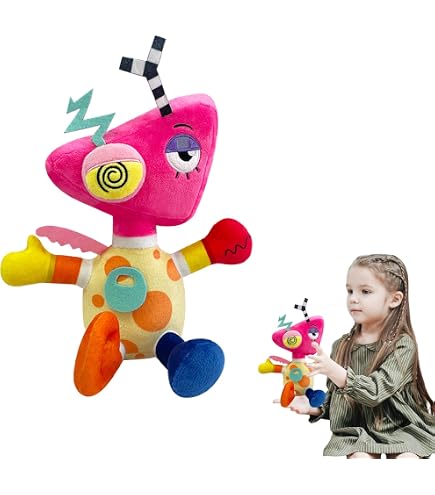 Bambola di peluche coniglio: coniglietto morbido da collezione, decorazione per la cameretta dei bambini - Italia