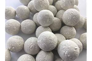 UCLAYS BELGOROD Essbare Kreide Brocken (Klumpen) Natürlich für das Essen (Essen), 4 oz (110 g)