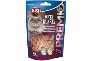 TRIXIE TX-42705 Premio Ducky Hearts 50 g