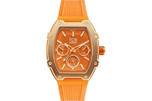 ICE-WATCH - Ice boliday - Montre pour Femme avec Bracelet en Silicone (Small)