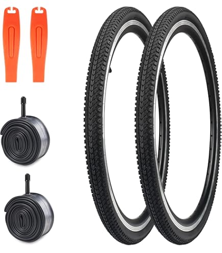 Pneu Vtt 29 Pouces Pneu Vélo De Course 700x42C Meghna - Avec Chambre à Air Pneu Vélo Route Durable