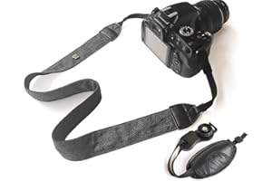 Bestele Spalla Della Macchina Fotografica Laccio Cinghia, Morbido Stampa Vintage Fotocamera Cinghie per DSLR/SLR/Nikon/Canon/Sony/Lumix/Fujifilm/Rico/Samsung/Pentax etc/Olympus ecc.