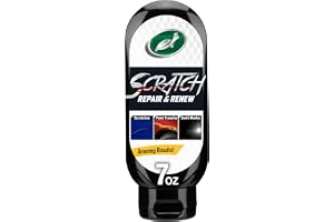 Turtle Wax 50935 Scratch Repair & Renew 7 oz.