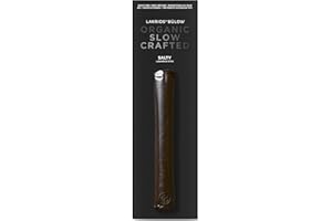 ‎LAKRIDS BY BÜLOW LAKRIDS BY BÜLOW - Salty - Organic Slow Crafted - 30g - Langsam gekochte Bio-Lakritze mit Meersalz verfeinert als Stick