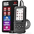 mucar CDE900 Pro 2+16G OBD2 Scanner Universal OBD II Code Reader, Extra ...
