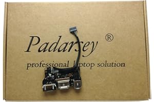 Padarsey - Placa de E/S para Apple MacBook Air 13" A1466 MD760 820-3455-A (Mediados de 2013, principios de 2014)