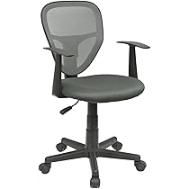 IDIMEX Chaise De Bureau Enfant Amelia Vert Réglable En Hauteur