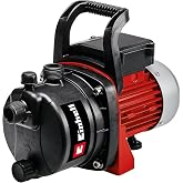 Einhell Garden pump GC-GP 6538 | 650 W | 3.6 bar | 3800 l/h flow rate | 36 m drive height | water filling screw | drain screw