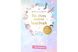 Spring in eine Pfütze! Das etwas andere Tagebuch: von Viktoria Sarina