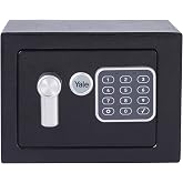Yale YSV/170/DB2 Digital Sleeve Case - Mini Size - Black