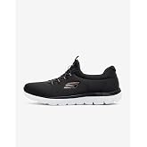 Skechers SUMMITS 12980TK BKRG SneakerKadın