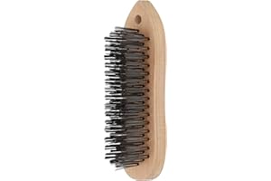 BROSSE MAIN VIOLON ACIER NORTON