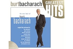 Best of Burt Bacharach,Very