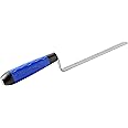 HOGARD Tuck Pointer 0.4" | Premium Stainless Steel Pointing Tool with Soft Grip | Best Pointer Trowel or Finger Pointing Trowel to Include in Your Jointing Tools | Made in EU