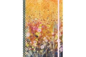 THE GIFTED STATIONERY CO. LTD. TGSC | Pom Poms A5 Notebook | The Notebook Lined to Unleash Creativity - Premium Journal for Writers, Students and Professionals - Inspiring A5 Lined Notebooks for Women & Everyday Ideas and Notes