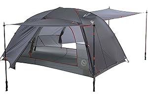 Big Agnes Copper Spur HV UL Tente de vélo ultralégère