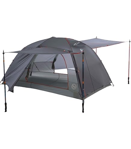 Big Agnes Three Forks Shelter : Amazon.co.uk: Sports & Outdoors