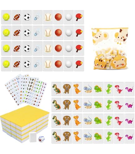 Ensemble 65 Blocs De Jeu Mahjong Drapeau National - Jeu De Société Portable Et Coloré Pour Famille