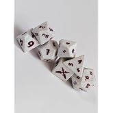 Kidkodbot DND FRP RYO Rogue Zar Seti (Mermer Beyaz Bordo)
