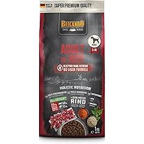 BELCANDO Adult GF Horse [1kg] Hundefutter | Trockenfutter