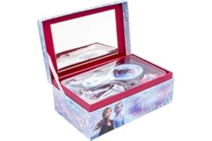 Disney Frozen Boîte à Bijoux, 19381