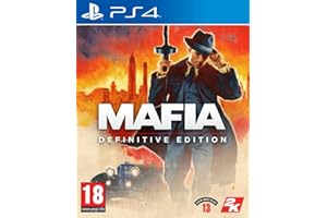 Electronic Arts Mafia Definitive Edition