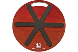 LP Latin Percussion Soporte para Conga Placa de sonido LP633
