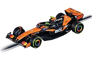 CARRERA McLaren Formula 1 Team 'L. Norris, No.4' (2025)