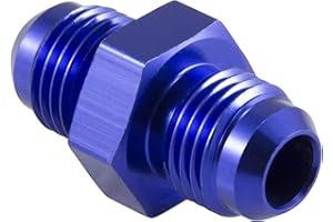 DL-RACING Alu Verbinder AN6 zu AN6 männlich