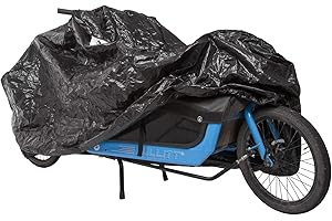 TELO COPRIBICI CARGO M-WAVE MIS. 290x135x70 CM