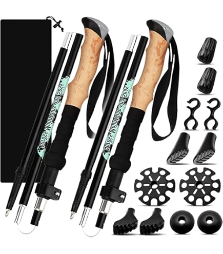 Stokkentas nordic walking | Nordic Sports | 98cm - Vasa Shop