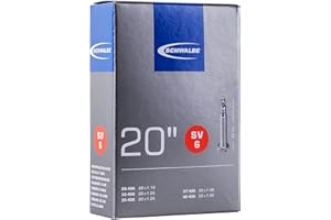 SCHWALBE Presta Tube 20 X1.1/8