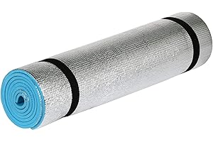 Oceano Materassino da campeggio Schiuma Escursioni Pic-nic Spiaggia attività aria aperta Materasso Leggero Stuoia isolata Camping Foam Mat durevole confortevole impermeabile umidità suolo 180x50x0.5cm