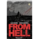 From Hell (nueva edici&oacute;n) (Biblioteca Alan Moore)