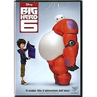 Big Hero 6 (DVD)