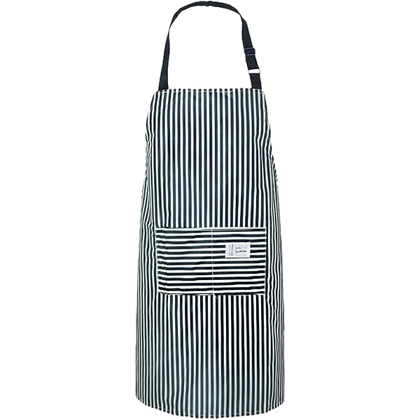 Tablier De Cuisine Imperméable Réglable Avec Poche Pour Restaurant, Barbecue, Pâtisserie, Chef, Pour Adultes, Femmes Et Hommes, Rouge Queen, L