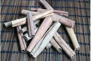 Naturix24 – Kanelstänger Cassia 8 cm hel – 500 g-påse