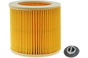 akku-net Ersatz-Patronenfilter für Kärcher NT 27/1 ME ADV Professional