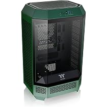 Thermaltake The Tower 300 | Micro Tower m-ATX Octogonal | 2