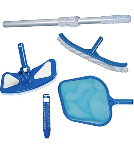 Epuisette De Fond Astralpool • STGE