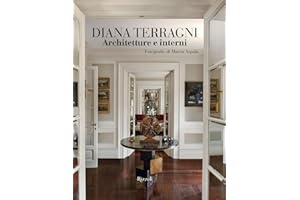 Diana Terragni. Architetture e interni. Ediz. a colori