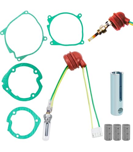 Candele Riscaldanti In Ceramica, 12v 3kw 5kw 8kw Candelette Riscaldatore A Gasolio, Camion Barca Aria Riscaldatore Di Parcheggio Diesel Accessori Ricambi (universale - 13