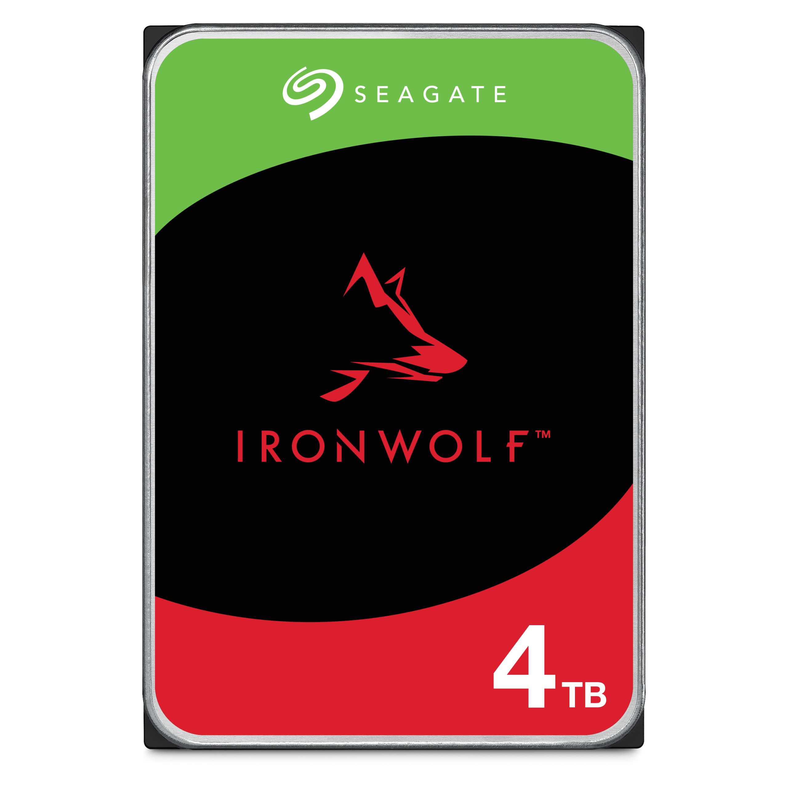Seagate IronWolf 4TB NAS Drive Review for Reliable RAID Storage Solutions