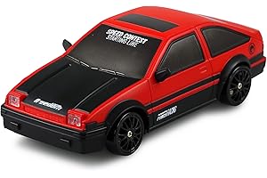 Amewi Drift Sport Car Samochód Zdalnie Sterowany, Wielokolorowy, skala 1:24