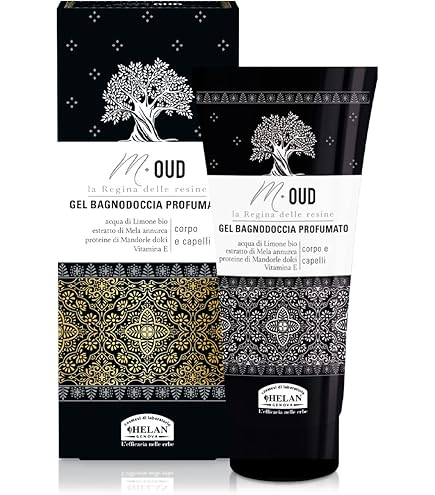 Helan M Oud - Mens Aftershave Balm Gentle & Moisturising, Calming - View #13