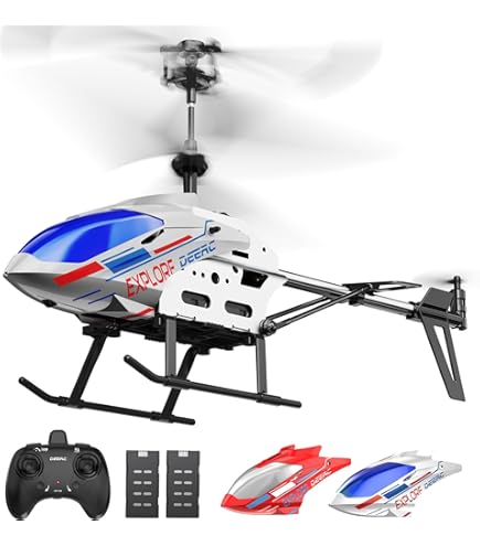 RC Helikopter Trainingsgestell Set - 2 Stück Mit Carbon-Stangen Für Anfänger & Profis