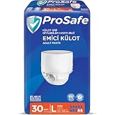 Prosafe Emici K&uuml;lot B&uuml;y&uuml;k (L) 30 Adet