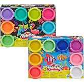 Play-Doh 8'Li &Ccedil;ocuk Oyun Hamuru